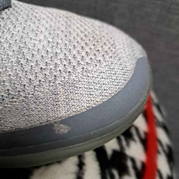 Men's Nike KD 11 Basketball Shoes A02604-002 Gray Size 13 Durant - Picture 10 of 14